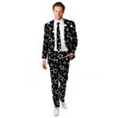 Costume Mr. Nuit étoilée homme Opposuits