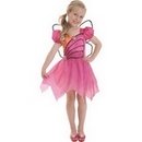 Déguisement Barbie™ Mariposa fille