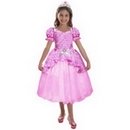 Déguisement Barbie™ princesse scintillante fille