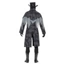 Déguisement fantôme shériff homme Halloween