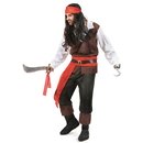 Déguisement pirate homme