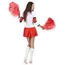 Déguisement pompom girl femme