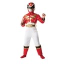 Déguisement coffret Power Rangers Megaforce™ rouge garçon