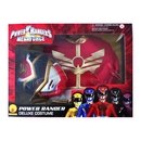 Déguisement coffret Power Rangers Megaforce™ rouge garçon