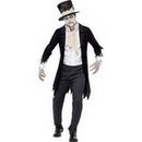 Déguisement zombie gentleman homme Halloween