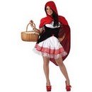 Déguisement chaperon rouge femme