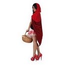 Déguisement chaperon rouge femme