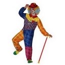 Déguisement clown homme