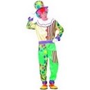 Déguisement clown homme