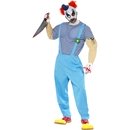 Déguisement clown tueur homme Halloween