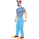 Déguisement clown tueur homme Halloween