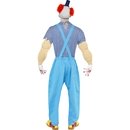 Déguisement clown tueur homme Halloween