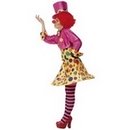 Déguisement clown femme