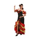 Déguisement danseuse flamenco femme