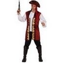 Déguisement pirate homme