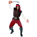 Déguisement pirate homme