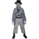 Déguisement zombie pirate homme Halloween