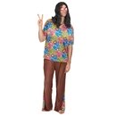 Déguisement hippie homme