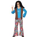 Déguisement hippie homme