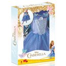 Déguisement luxe Cendrillon film ™ fille Coffret