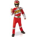 Déguisement luxe Power Rangers Dino Charge rouge enfant