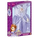 Déguisement luxe Princesse Sofia™ fille Coffret