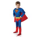 Déguisement luxe Superman™ Comic Book enfant