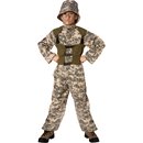 Déguisement militaire enfant