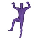 Déguisement Morphsuits™ violet adulte