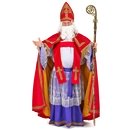 Déguisement pape Saint Nicolas luxe homme