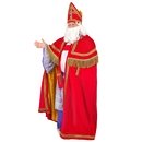 Déguisement pape Saint Nicolas luxe homme