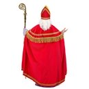 Déguisement pape Saint Nicolas luxe homme