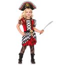 Déguisement pirate fille