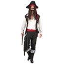 Déguisement pirate homme