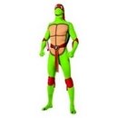 Déguisement Raphael Tortues Ninja™ second peau adulte