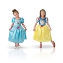 Déguisement réversible Blanche-Neige™ et Cendrillon™ fille