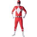 Déguisement seconde peau Power Rangers™ adulte