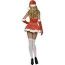 Déguisement Mère Noël sexy femme