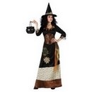 Déguisement sorcière des bois femme Halloween