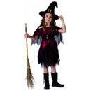 Déguisement sorcière fille Halloween