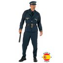 Déguisement Stripteaser Policier Sexy Homme