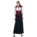 Déguisement vampire femme Halloween