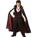 Déguisement Vampire Gothique pour enfant - Premium