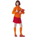 Déguisement Velma™ Scooby Doo™ femme