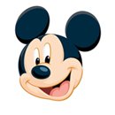 Disque azyme Mickey™