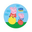 Disque azyme Pepppa Pig