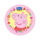 Disque azyme Peppa Pig 20.5 cm