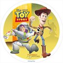 Disque azyme 20 cm Toy story