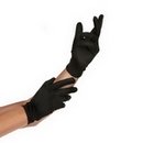 Gants noirs adulte