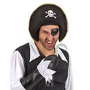 Kit pirate boucanier adulte